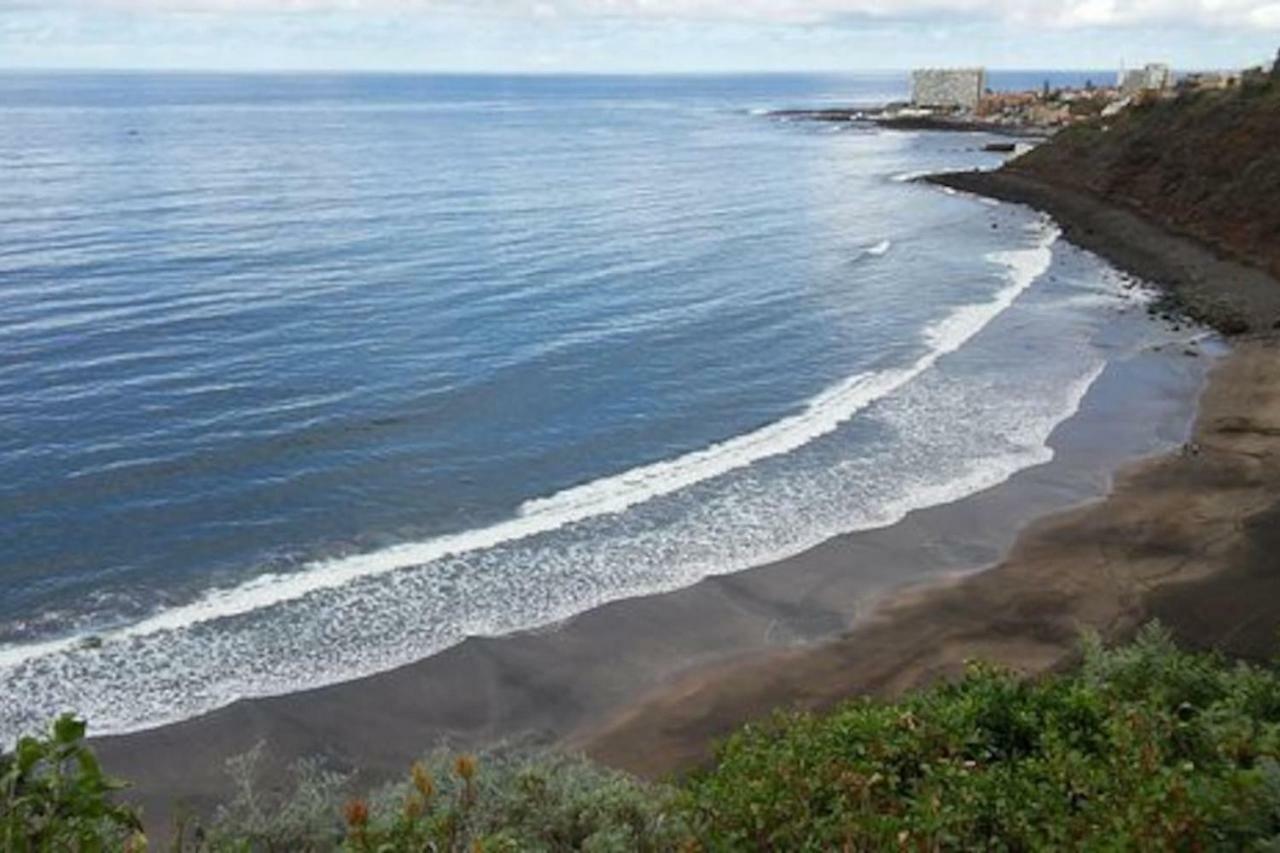 Appartamento Waves Nest - Bajamar Bajamar  Esterno foto