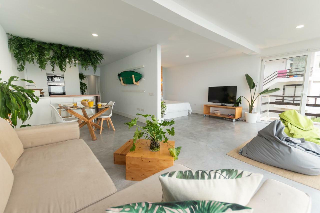 Appartamento Waves Nest - Bajamar Bajamar  Esterno foto