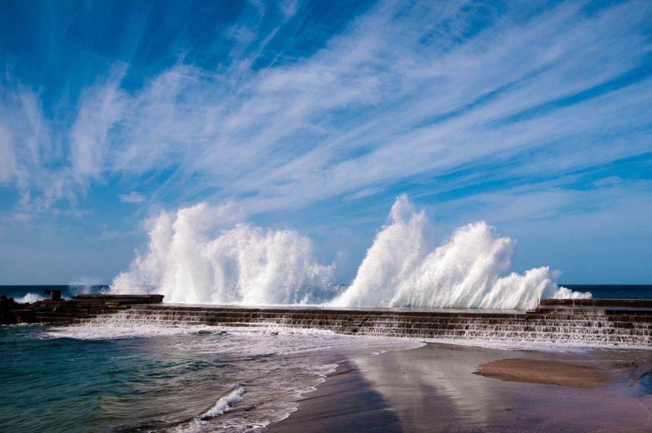 Appartamento Waves Nest - Bajamar Bajamar  Esterno foto