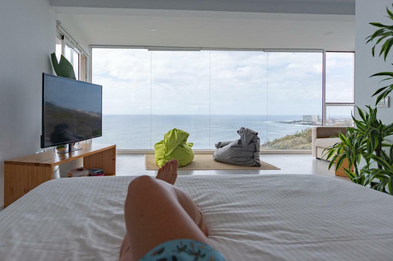 Appartamento Waves Nest - Bajamar Bajamar  Esterno foto