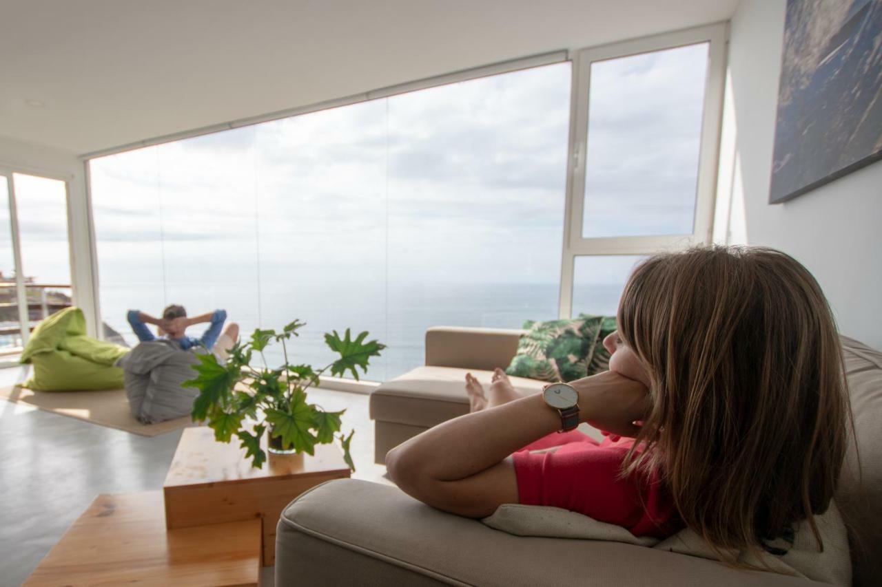 Appartamento Waves Nest - Bajamar Bajamar  Esterno foto