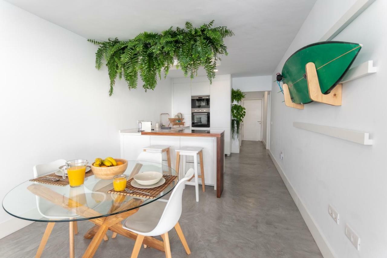 Appartamento Waves Nest - Bajamar Bajamar  Esterno foto